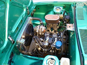Mazda 13b rotary engine