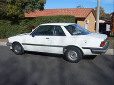 Mazda 626 Coupe