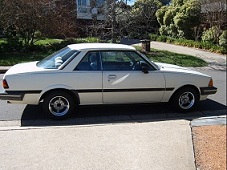 Mazda 626 Coupe